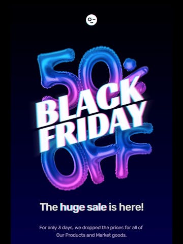 BLACK FRIDAY: 50% discount on ALL Designmodo products. Award Winning Websites and Emails Builders Thumbnail Preview