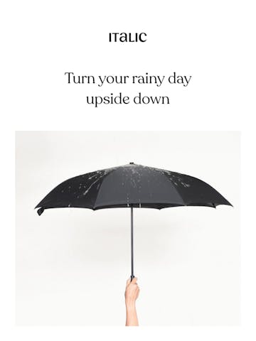 Meet the Vertigo Umbrella Thumbnail Preview