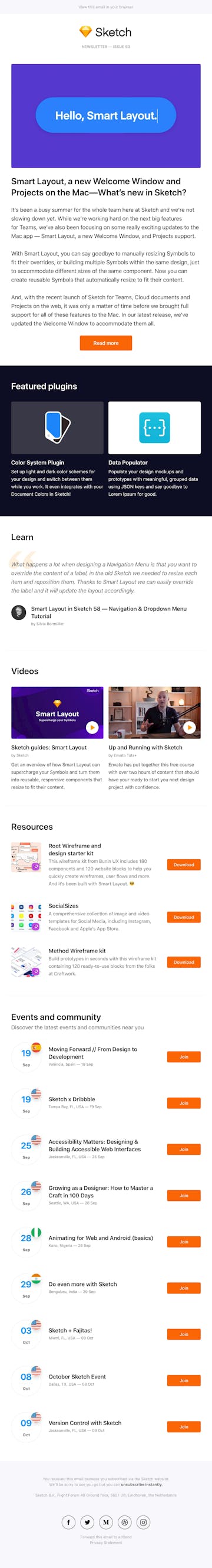 Get started with Smart Layout Thumbnail Preview