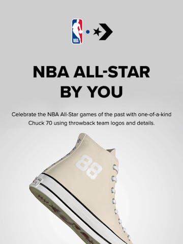 Custom NBA All-Star Pack Thumbnail Preview