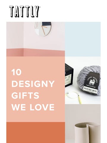 Designy Gifts We Love Thumbnail Preview
