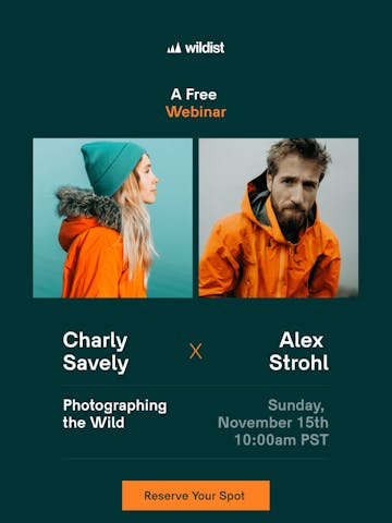 A Free Webinar with Alex Strohl and Charly Savely Thumbnail Preview