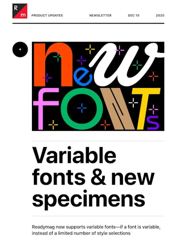 Variable fonts and captcha Thumbnail Preview
