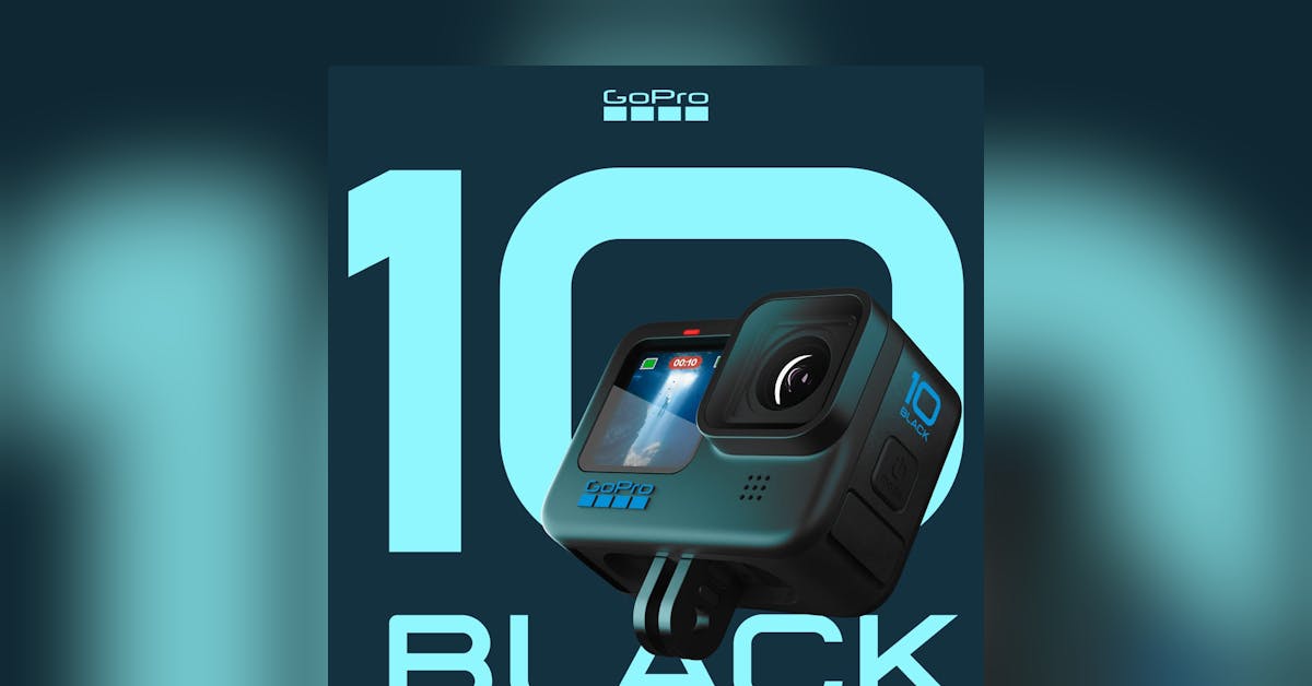 Email Design Inspiration by GoPro