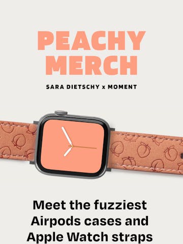 peachy merch is here Thumbnail Preview