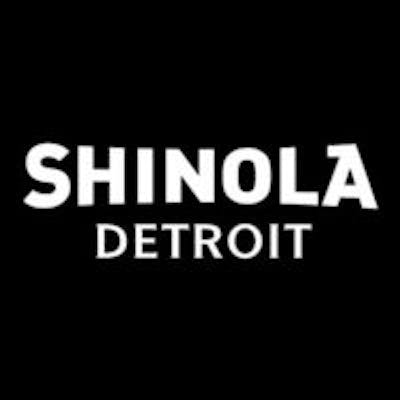 Shinola Detroit