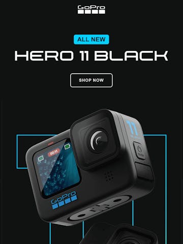 GoPro Animated Gif Email Thumbnail Preview