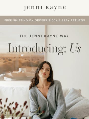 Jenni Kayne Welcome Email Thumbnail Preview