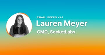 Email Peeps 15: Lauren Meyer
