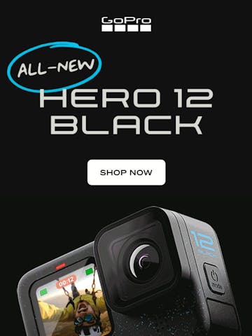 GoPro Email Design Thumbnail Preview