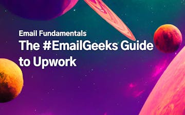 #Emailgeeks Guide to Upwork