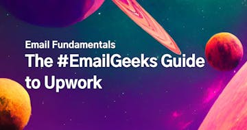 #Emailgeeks Guide to Upwork