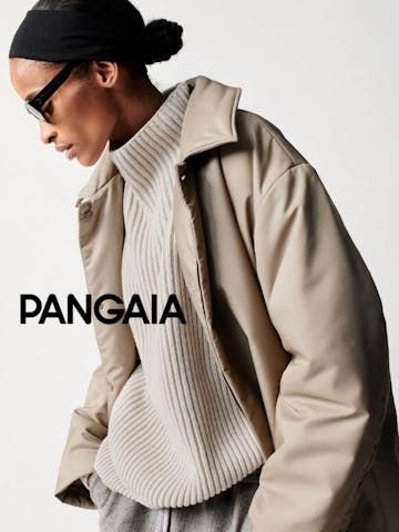 PANGAIA collective Email Design Thumbnail Preview