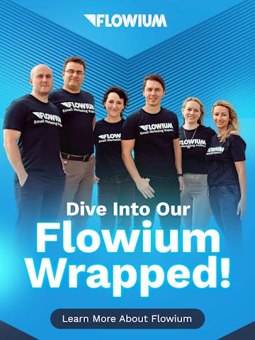 Flowium email design Thumbnail Preview