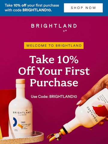 Brightland Email Design Thumbnail Preview