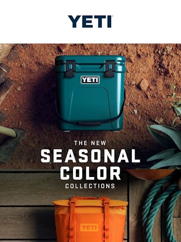 YETI Email Design Thumbnail Preview