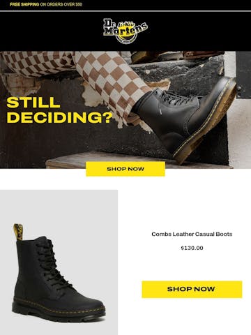 Dr martens emil clearance