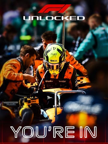 Formula 1 Email Design Thumbnail Preview