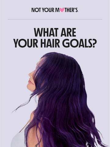Not Your Mother’s Haircare Email Design Thumbnail Preview