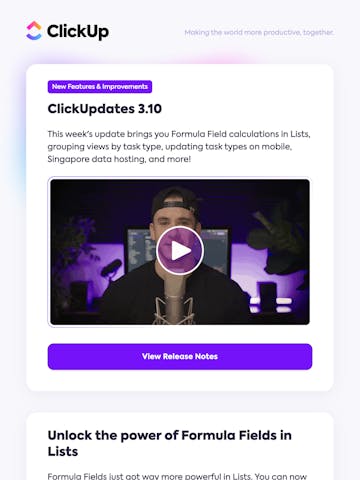 ClickUp Email Design Thumbnail Preview