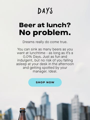 Email Design Inspiration by GoPro