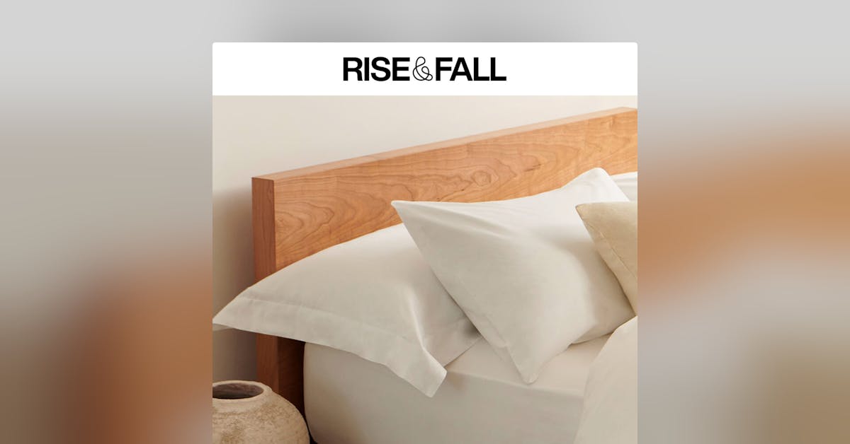 Email Inspiration from Rise & Fall - Email Love